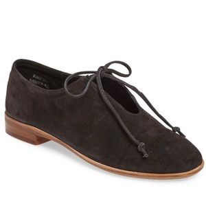 Jeffrey Campbell 'Prieto' Open Vamp Oxford